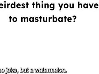 Josh rivers shares his ass passion in solo casting interview