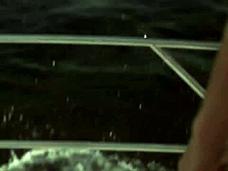 Cinema Lesbians Ride in Steamy Threesome