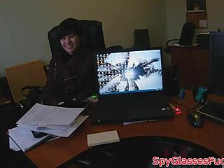 Beautiful teen rides cock in pov amateur clip