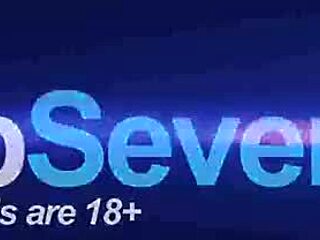 slutty blonde teen sucks cock