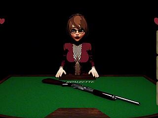 Want To See Huge Cum In This 3D Hentai Game?