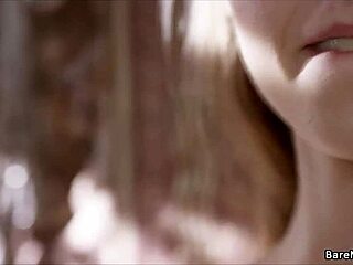 needy medieval maid alyce anderson touches herself in fantasy