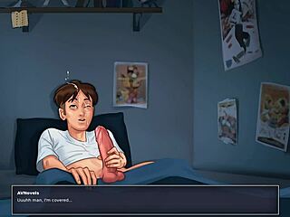 Summertime Saga Episode 126