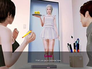 Is This Game Worth Playing for Those Big Tits Scenes?