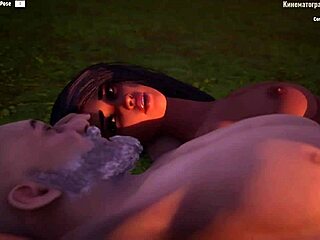 All Sex Scenes Maya Vs Setro - Wild Life Fucking Rough.