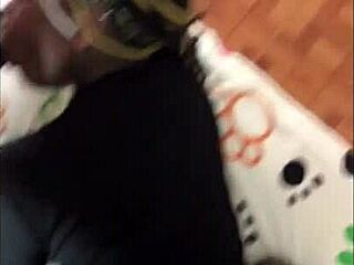 Met this chick online and drilled her right away!