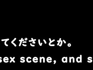 7 room trial with machine translated subtitles.