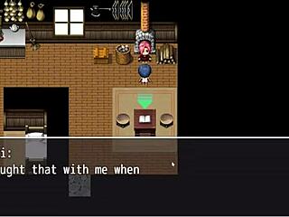 Does this tanned girl natsuki tempt strangers in her hentai game?