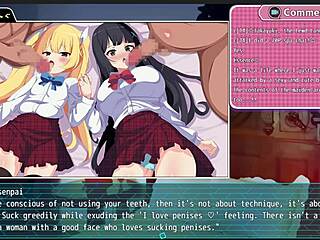 magical girl otometia part 2 involves binding and game elements in anime style