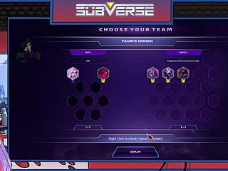 Studiofows subverse part 13 big tits cartoon game anime hentai