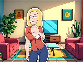 In portal porn demoniums parody ep 2, beth becomes a sexbot