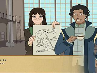 Four Elements Trainer book 4 love část 49