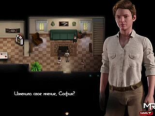 Treasure of Nadia girls stay with me episode