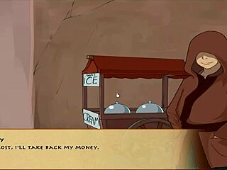 Four elements trainer book 4 love part 49