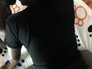 Met this chick online and drilled her right away!