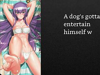 Faygrey Busujima Saekos New Pet Joi Cei Petplay Humiliation Degradation Notoys