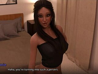 Wow, WVM 125 Frankie looks insanely hot in this scene!