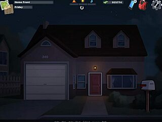 Summertime Saga 248: Bent Over and Shaved