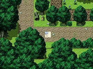 Does this tanned girl natsuki tempt strangers in her hentai game?