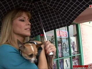 blondi kypsä isoilla tisseillä ottaa bbc:n interrasiaalisesti