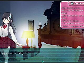 magical girl otometia part 2 involves binding and game elements in anime style