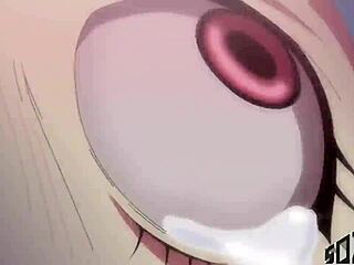 hmv hentai edit with hardcore machine gun banging by kira.