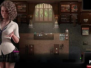 Treasure of Nadia girls stay with me episode