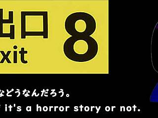 7 room trial with machine translated subtitles.