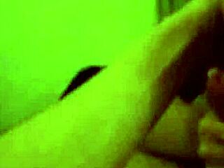 Asian milf fucks boyfriend while husband films!