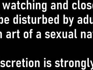 ميس مارس تحصل على هزات جنسية جامحة بعصا هيتاتشي أثناء الفحص الطبي في الكلية