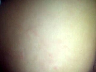 Cheating wife with big ass squats and rides before getting pounded hard by black stud while teasing the cuckold husband