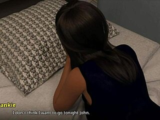 Wow, WVM 125 Frankie looks insanely hot in this scene!