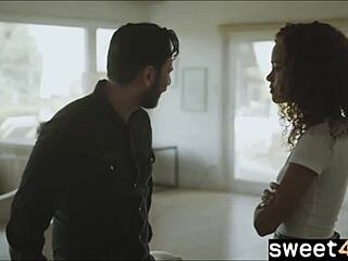 In-Laws Engage In Intense Taboo Family Sex