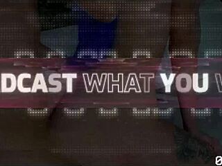 Hot Mature Sex Addict Bent Over for Hard Doggystyle Action