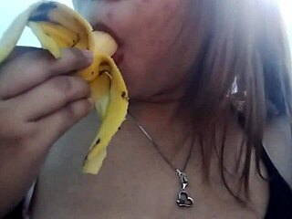 การเล่นกล้วยที่เซ็กซี่