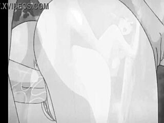 want some anime to jerk off to with anal scenes and creampies?