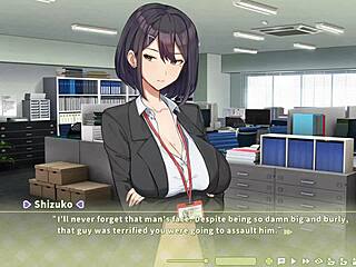 summer clover harem hentai game ep 1 fired because of his giant cock