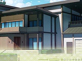 summer clover harem hentai game ep 1 fired because of his giant cock