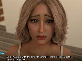 Wow, WVM 125 Frankie looks insanely hot in this scene!