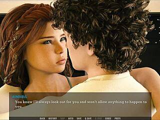 Episode 75 of unending void tales