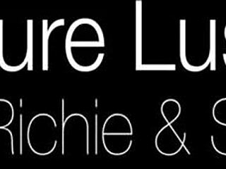 just saw these excited nubiles getting wild with a guy in pov action