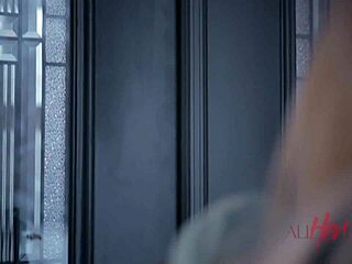 asian lesbian scissoring and fingering hard in sneak peek