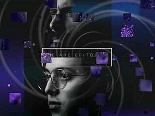 the big ass brunette teen lies on the bed and masturbates in her room