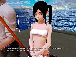 harem hotel 153, ready for action?