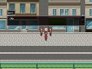 Dosukebe Chat Lady Chisato-chan Part 1