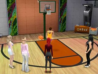 Sims 4 Tigress Pussy Gets Wild