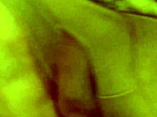 coworker rubs her high arches while masturbating