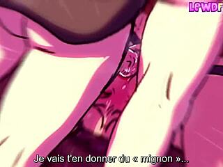 rainy day lewdfroggo turns into a group hentai adventure