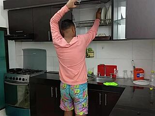 Se Me Antoja una Rica Follada de Desayuno!