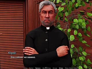 Can you handle this slut bent over in Sunshine Love 41?